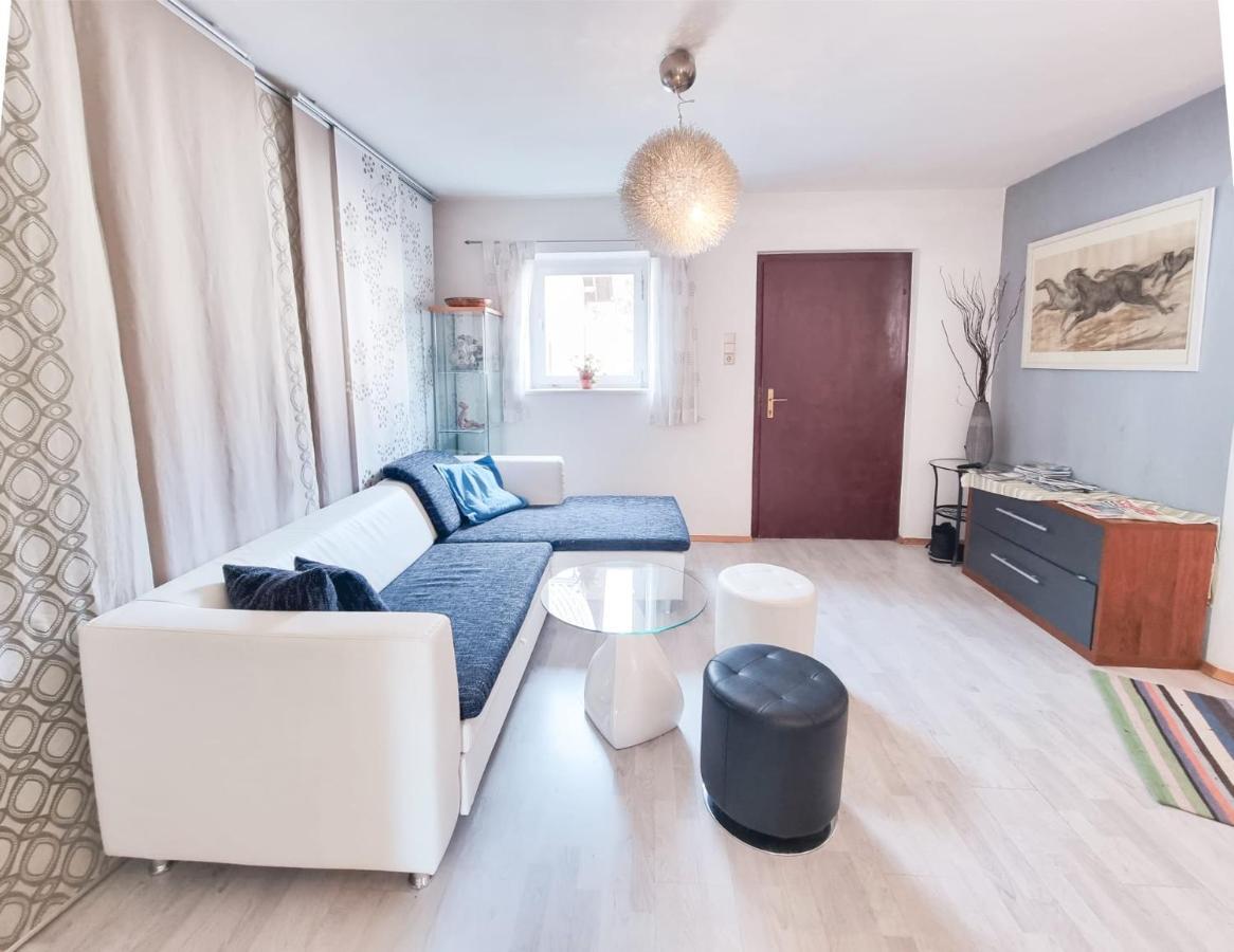 Hunde und Kinder sind in der Gartenwohnung Gretl mit Biotop in Seenähe herzlich willkommen Seeboden am Millstätter See Exterior foto